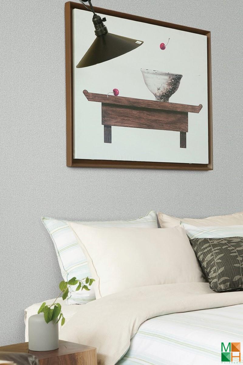 Giấy dán tường Hàn Quốc phòng ngủ đơn sắc 82967-1 Giấy dán tường Hàn Quốc phòng ngủ đơn sắc 82967-1
