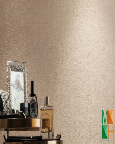  Giấy dán tường Nhật Bản hiện đại màu nâu P116_02_6238