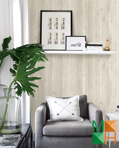 Giấy dán tường giả gỗ 2616-1 Giấy dán tường giả gỗ 2616-1