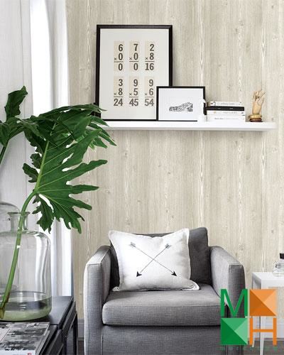 Giấy dán tường giả gỗ hiện đại 2616-1