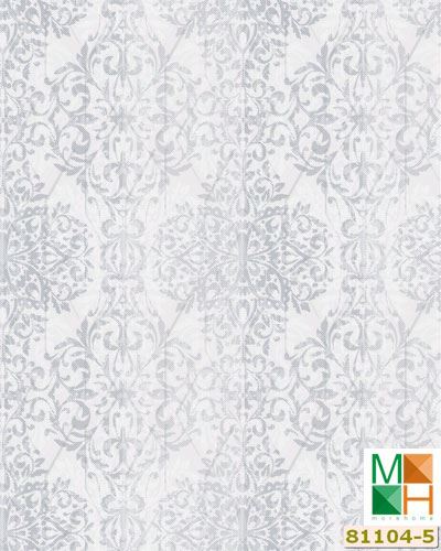 Giấy dán tường họa tiết tân cổ điển 81104-5