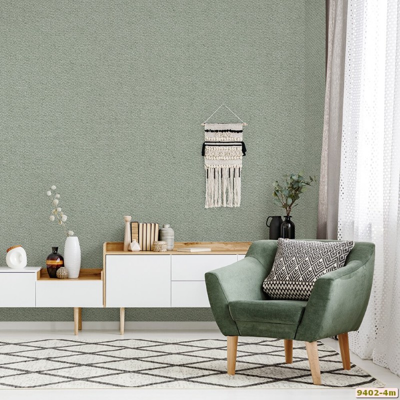 Giấy dán tường phòng ngủ màu xanh tại hải phòng Giấy dán tường phòng ngủ màu xanh tại hải phòng